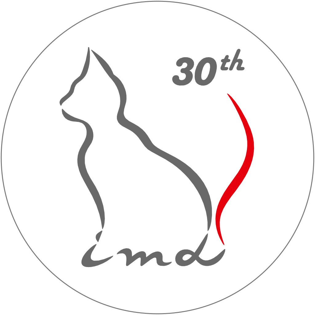 株式会社IMD ロゴ